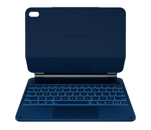 TYPECASE Etui Edge z klawiaturą do iPad 11" (A16) 2025 / iPad 10.9" - 1485364 - zdjęcie 3
